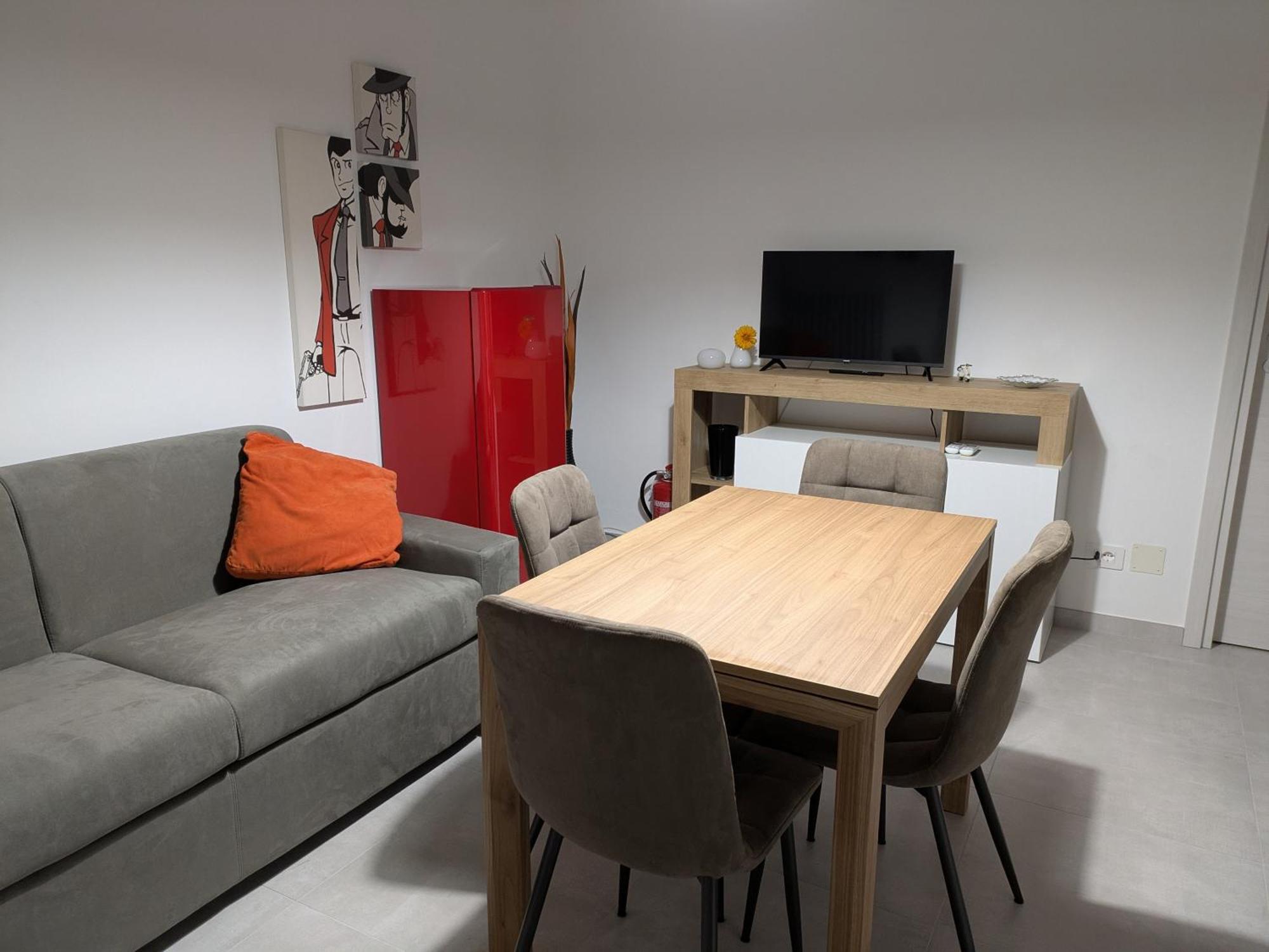 Casa Stefania Lägenhet Collegno Exteriör bild