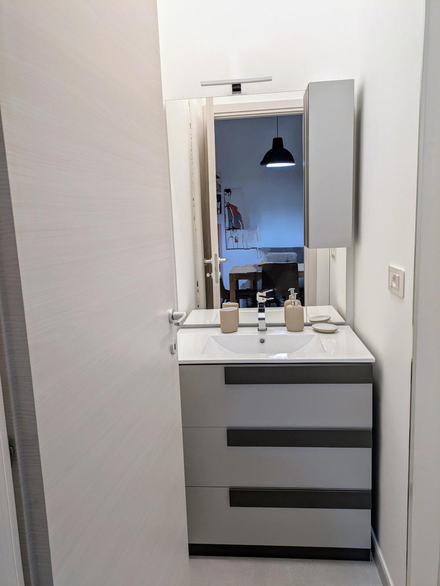 Casa Stefania Lägenhet Collegno Exteriör bild