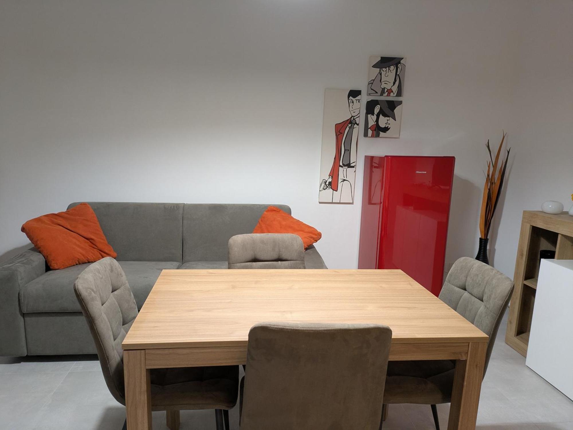 Casa Stefania Lägenhet Collegno Exteriör bild