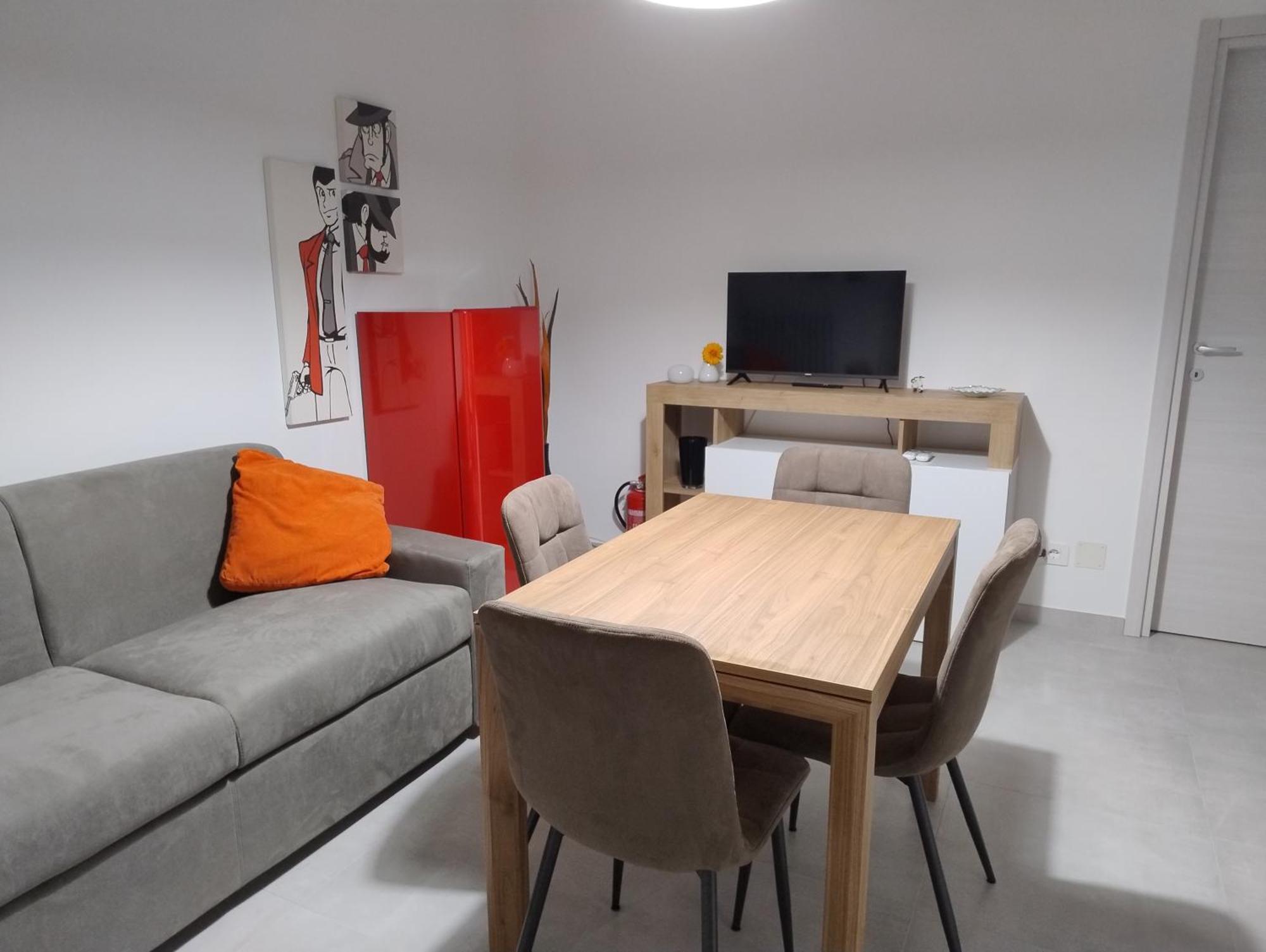 Casa Stefania Lägenhet Collegno Exteriör bild