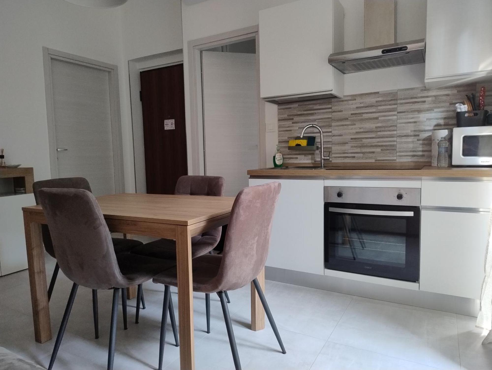 Casa Stefania Lägenhet Collegno Exteriör bild