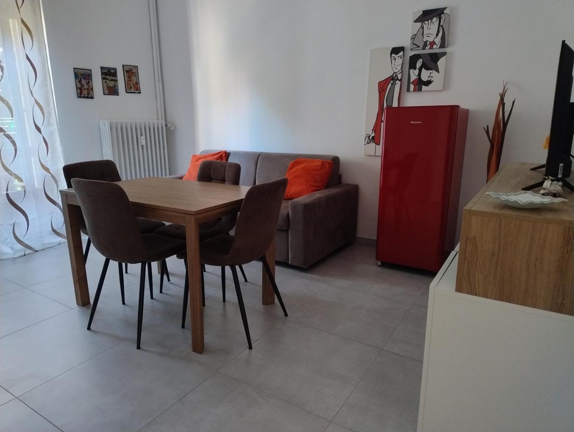 Casa Stefania Lägenhet Collegno Exteriör bild