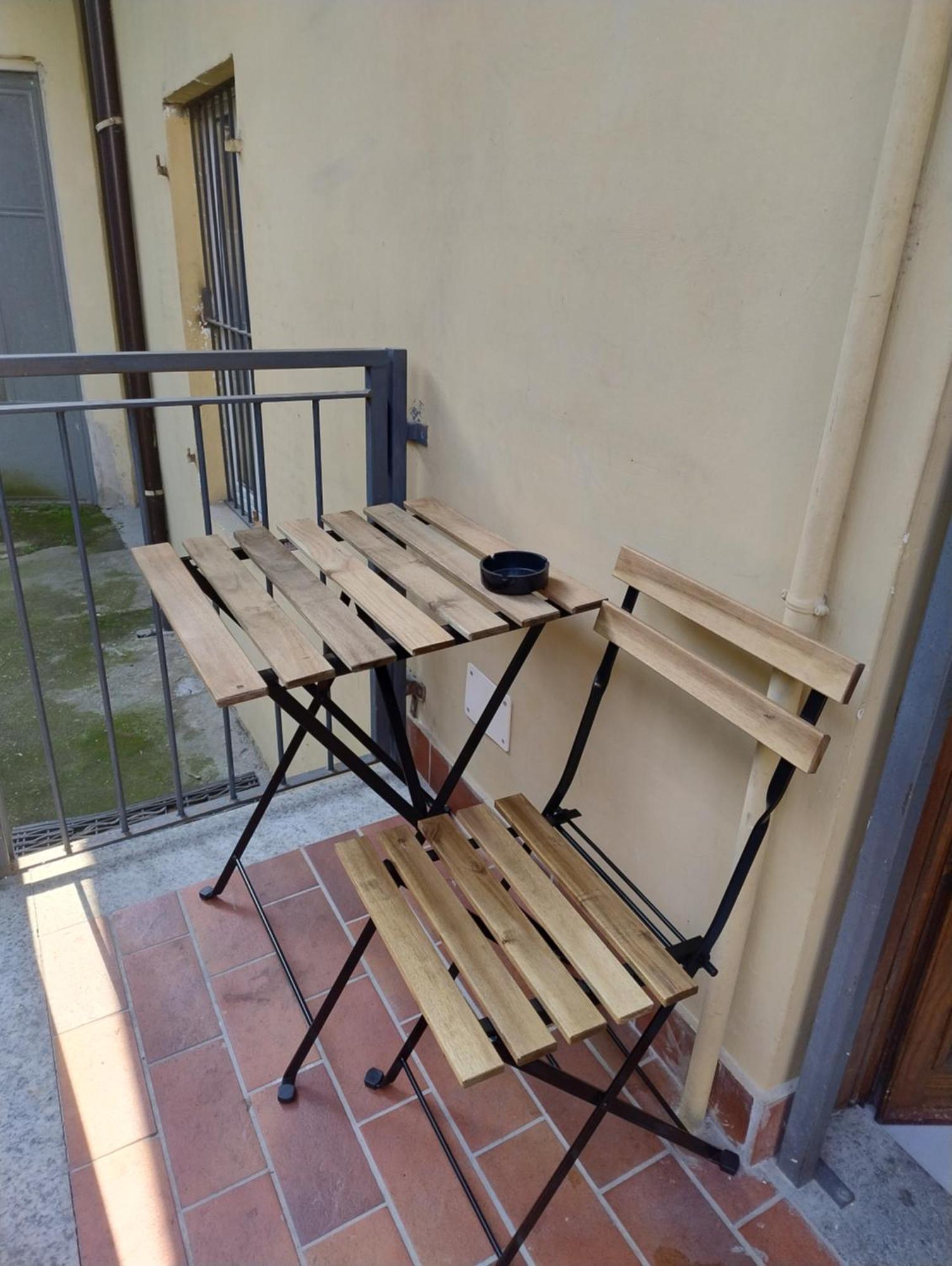 Casa Stefania Lägenhet Collegno Exteriör bild